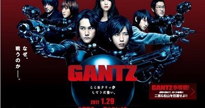 2010 Gantz