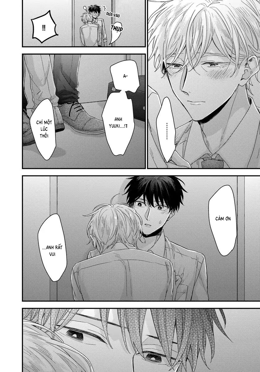 Đọc truyện Tôi Có Thể Chạm Vào Sâu Bên Trong Cậu Được Không? - Chapter 2