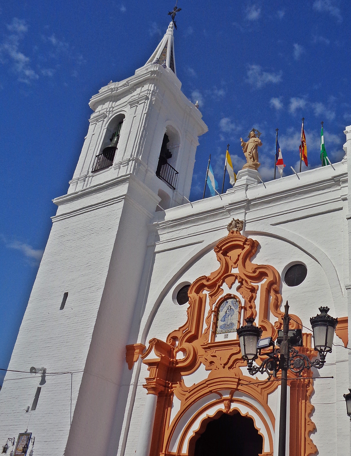 Sevillano Viajero Almonte