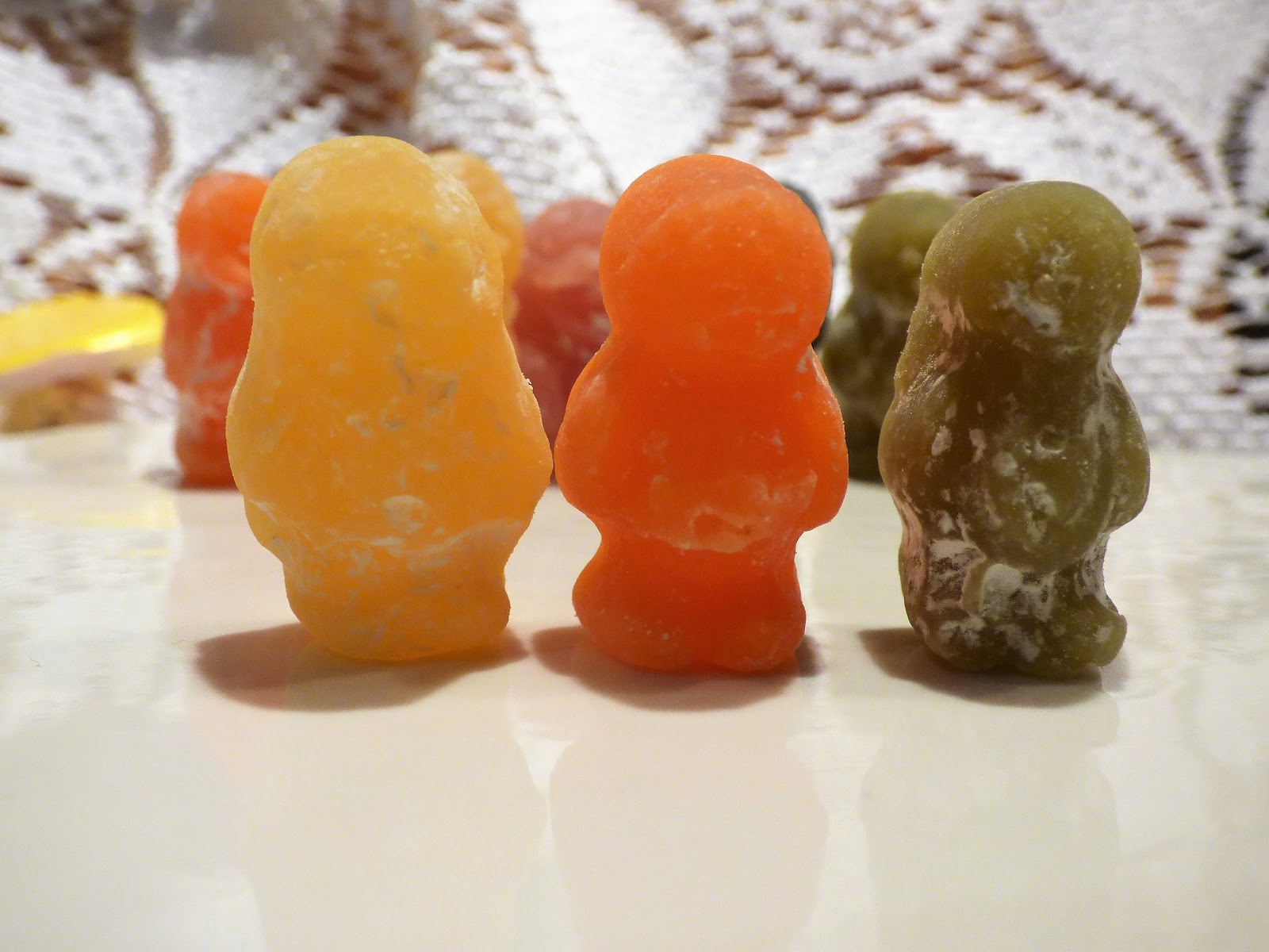 Chez Maximka Tropical Jelly Babies