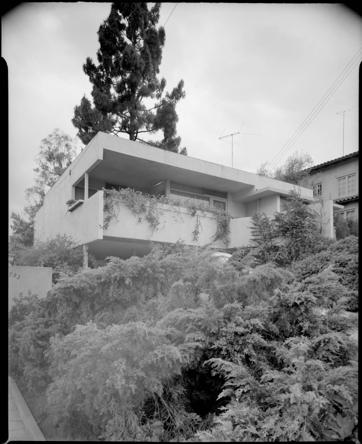 austin cubed modern home history