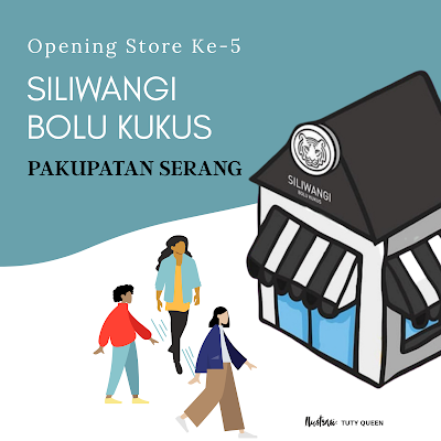 Opening Store ke 5