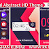 Colorful Abstract HD Theme For Asha202,300,303,C2-02,C2-03,C3-01 Touch and Type Devices