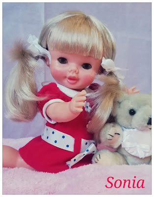 las muñecas de sonia parlanchina de famosa muñeca famosa con mecanismo,famosa mattel muñeca pequeña nancy de famosa barriguitas