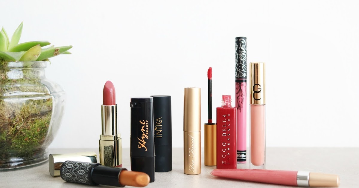 My top luxury crueltyfree lipstick picks you NEED to try! The Little