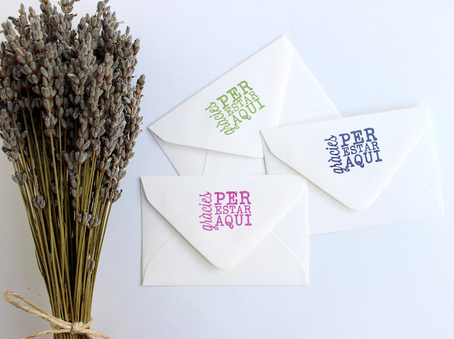 sellos de boda en catalán