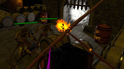Archer Vr Game Screenshot 3