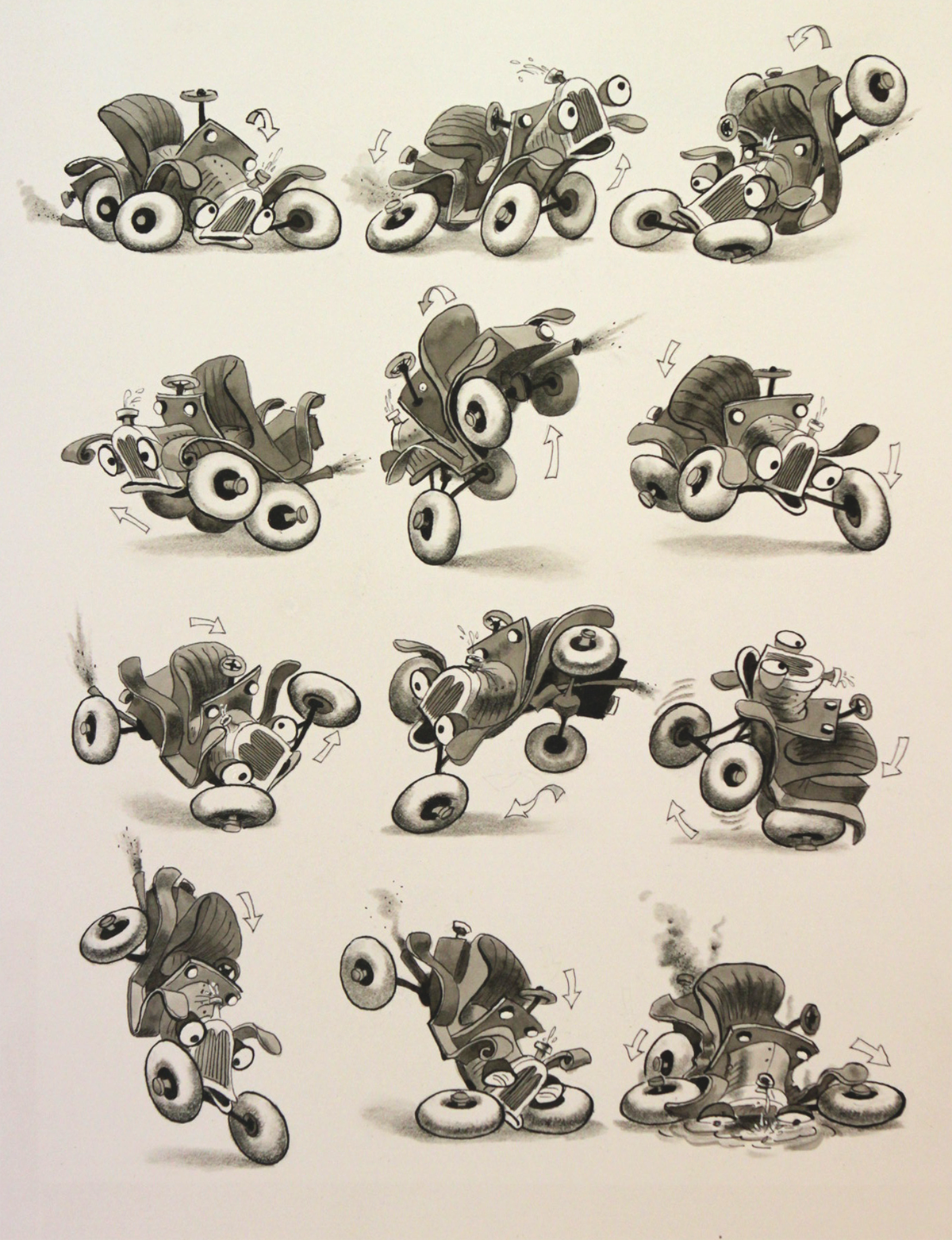 Deja View Kimball Cars