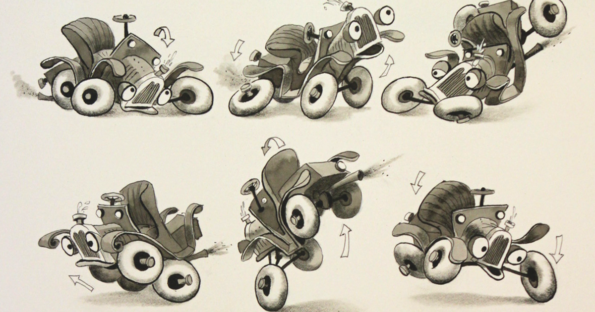 Deja View Kimball Cars