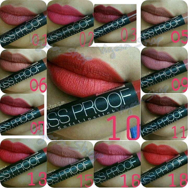 Hasil gambar untuk kissproof