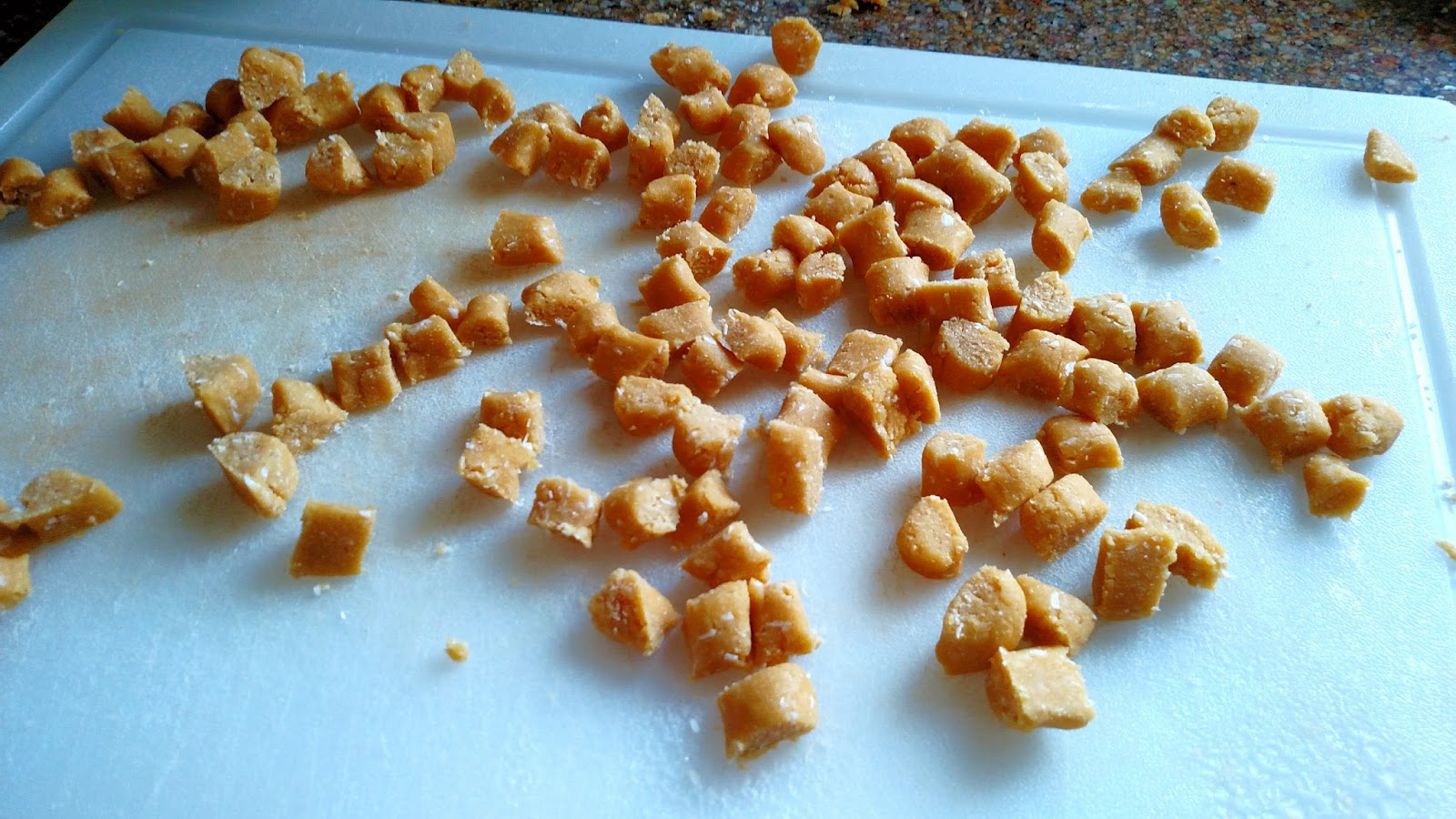 Michigan Carp Fishing Blog Recipe for Coconut Boilies