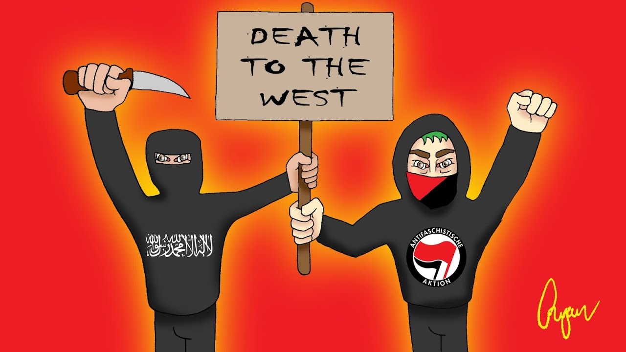 My Daily Kona Underestimating The Antifa Movement