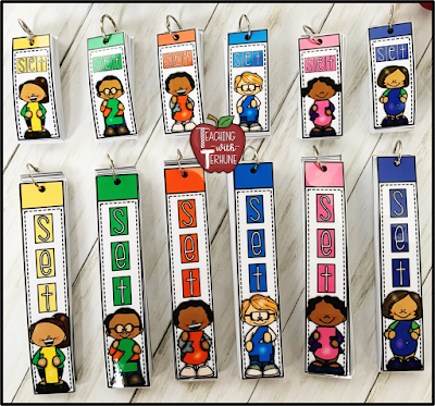 Printable Sight Word Phrases and Short Sentences Flash Cards