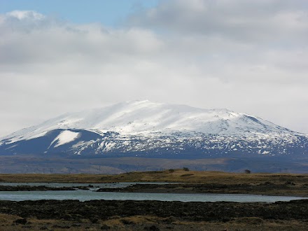Ισχυρός σεισμός στην Ισλανδία με επίκεντρο το ηφαίστειο Χέκλα