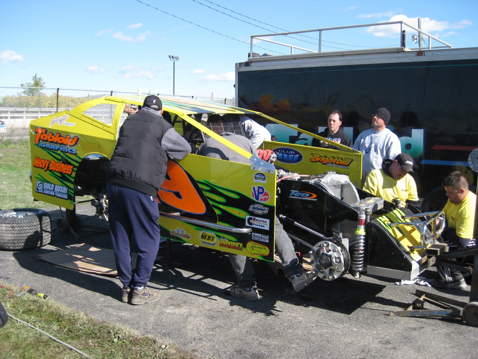 COWPATTY NATION: KENNY BRIGHTBILL