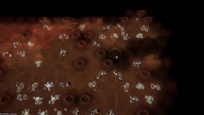 Reshaping Mars Game Screenshot 1
