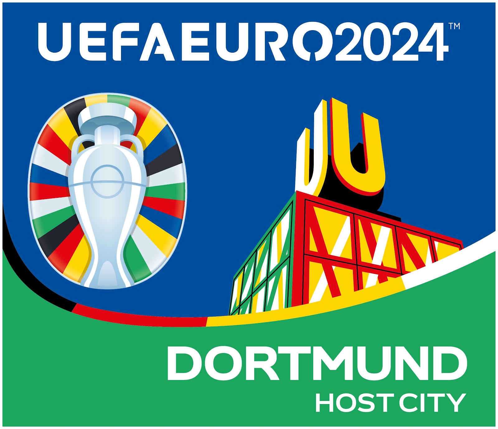 UEFA Euro 2025 Logo Launched Footy Headlines
