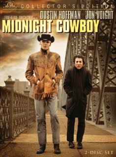 5. Midnight Cowboy 1969