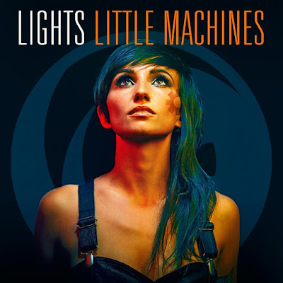Lights, Little Machines, Up We Go, Running With the Boys, Portal, Same Sea, Meteorites, Don't Go Home Without Me