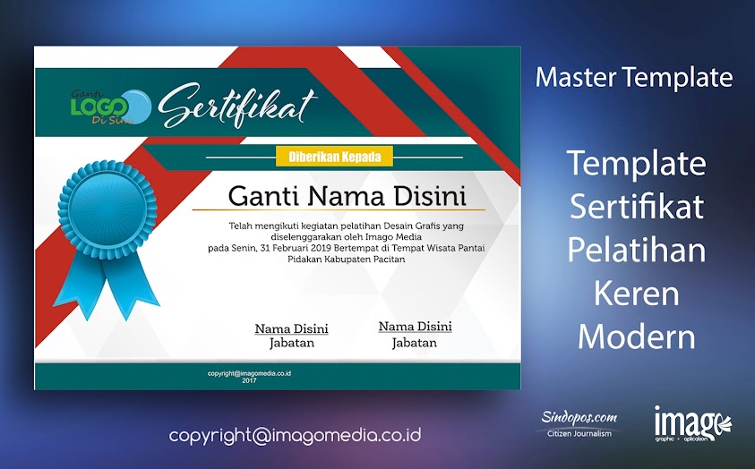 News Baground Sertifikat Kosong Keren Ml