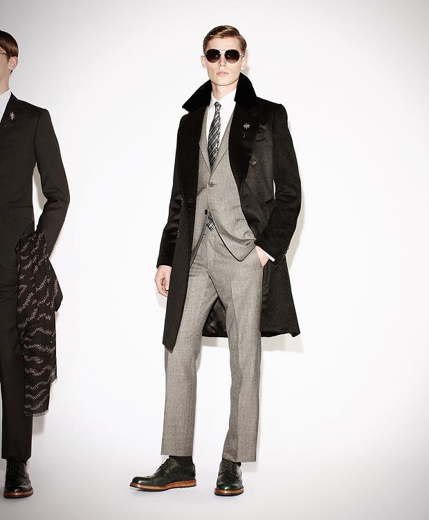COOL CHIC STYLE to dress italian: Louis Vuitton Men’s Pre-Fall 2013