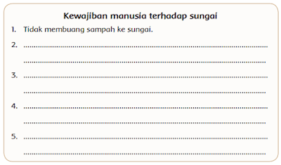 Kewajiban manusia terhadap sungai wwws.implenews.me