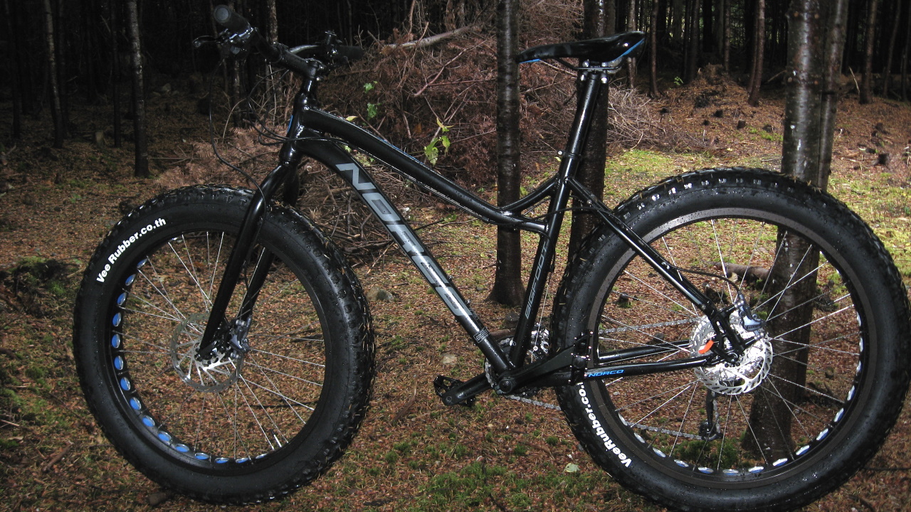 2014 norco bigfoot