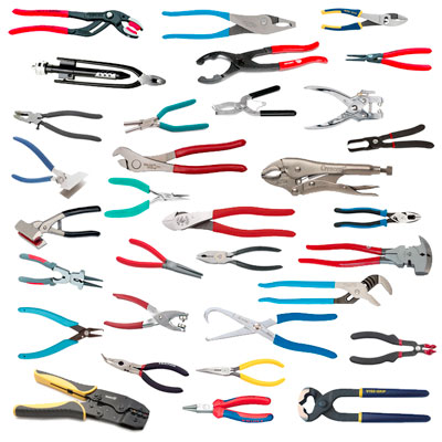 23 Different Types Of Pliers (with Pictures) Everyone Should Know About.