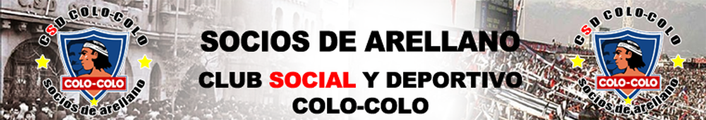 Socios de Arellano C.S.D Colo Colo