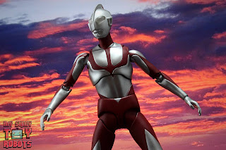 S.H. Figuarts Ultraman (Shin Ultraman) 11