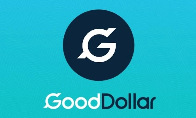 Cara mendapatkan koin GoodDollar G$ dari situs Gooddollar.org