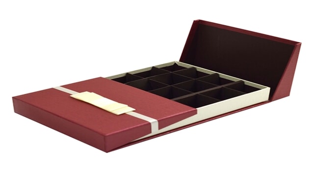 chocolate boxes