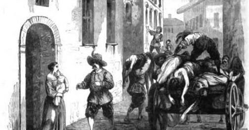 La Peste Colpa Peccato E Destino Nella Letteratura Italiana