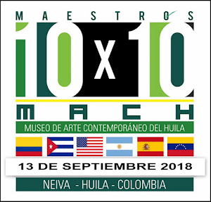Maestros con trayectoria en el MACH-Colombia