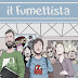 SHOCKDOM PRESENTA PER LA COLLANA FUMETTI CRUDI: IL FUMETTISTA