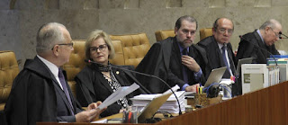Supremo rejeita habeas corpus e permite que Lula seja preso  