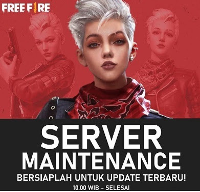 Maintenace Ff Free Fire 11 Desember Ini Informasi Update