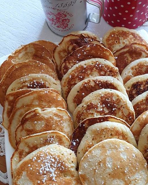 Simi´s Foodblog: Hefeplinsen