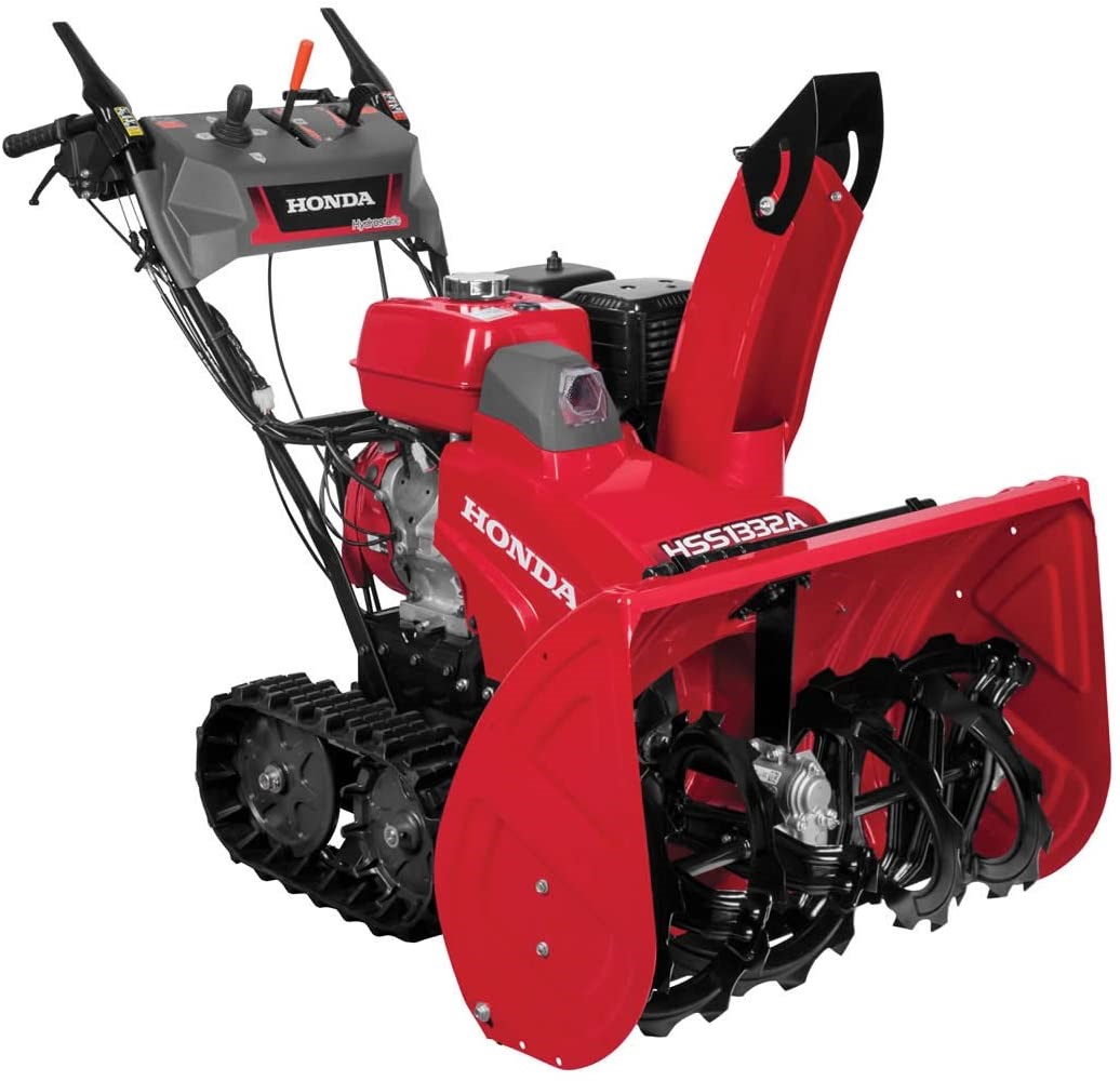 Best SingleStage Gas Snow Blowers of 2020