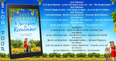 French Village Diaries book review A Springtime to Remember by Lucy Coleman
