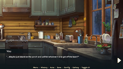 Cabin Fever Game Screenshot 3