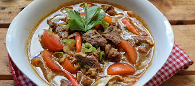 Resep Tongseng Kambing Enak