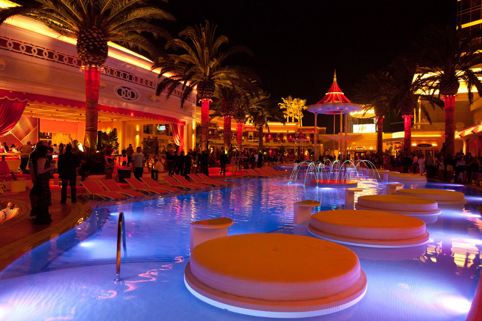 Top Las Vegas Nightlife Events at Vegas Hotel by
