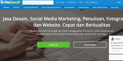 5 Website Penghasil Uang untuk Freelancer