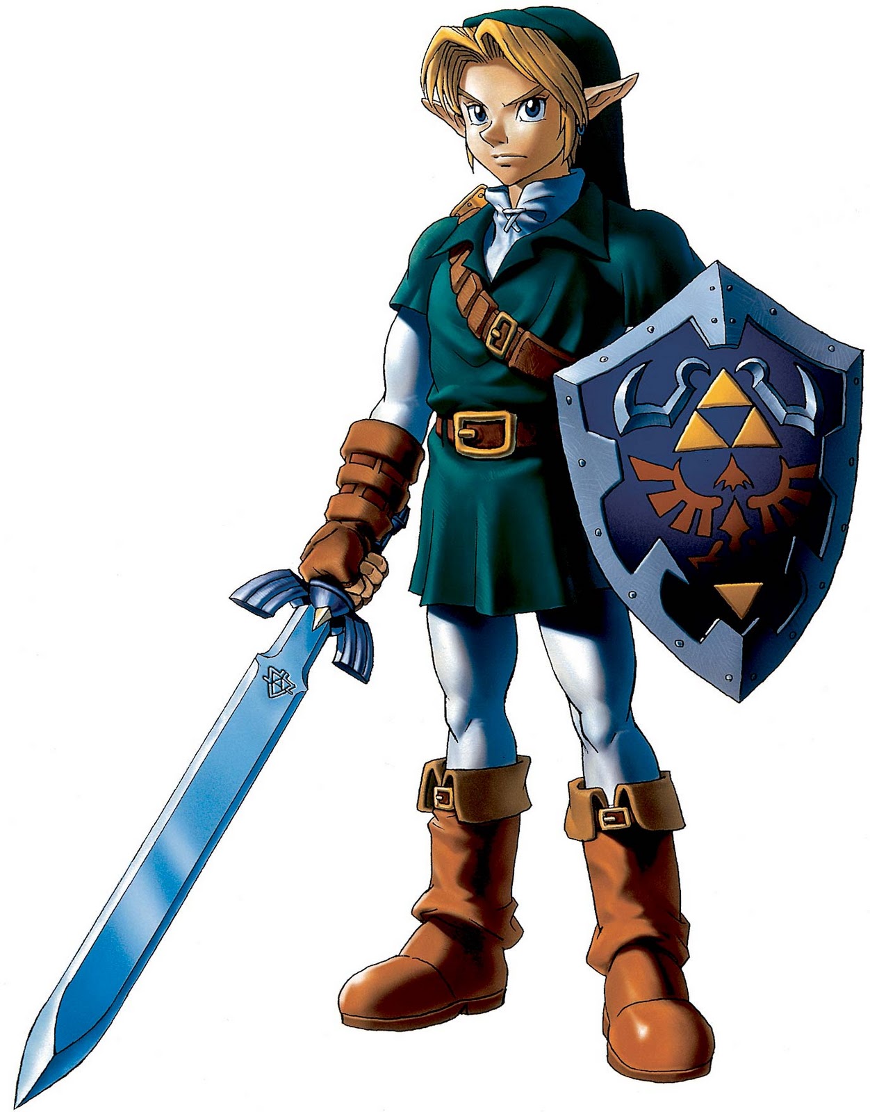 Ocarina Of Time