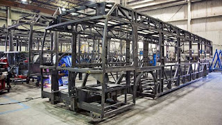 canada stock journal new flyer industries inc nfi t new flyer industries