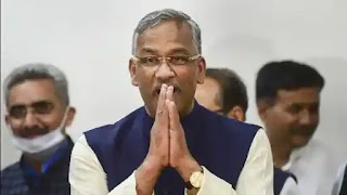 Uttarakhand CM Trivendra Singh Rawat Resigns