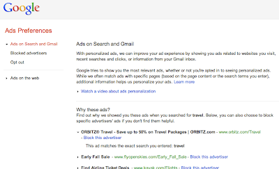 Google Suche Ads Entfernen