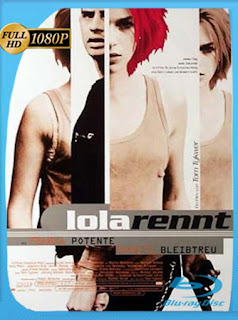 Corre, Lola, Corre [1998] HD [1080p] Latino [GoogleDrive] SXGO