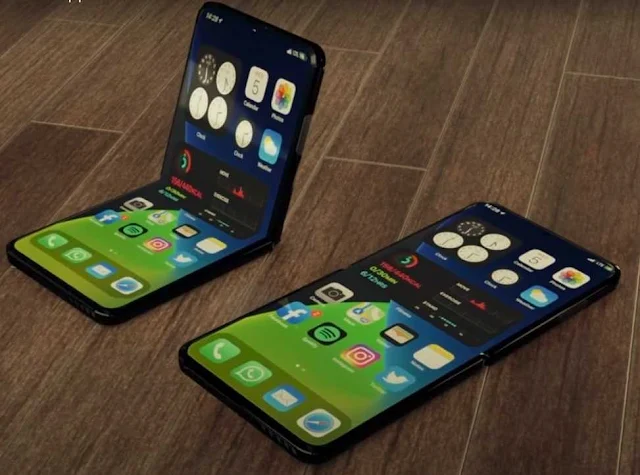 Apple tests foldable iPhone in its factories in China